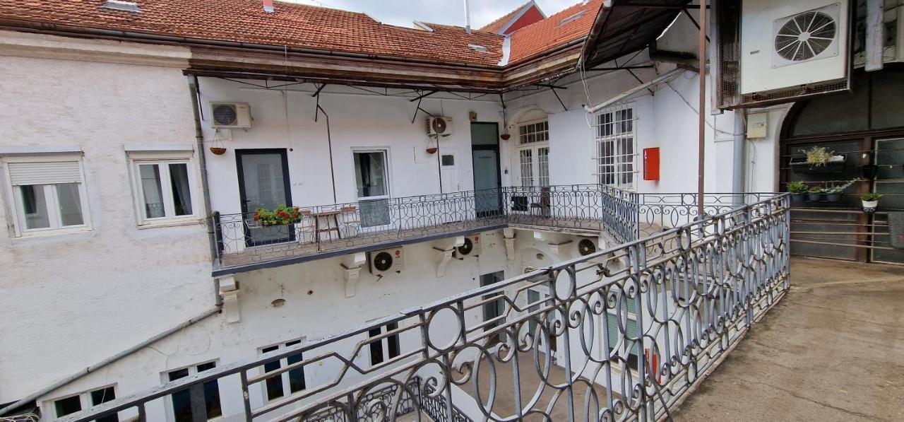 Apartament Exclusive View Cvjetni Trg Zagreb