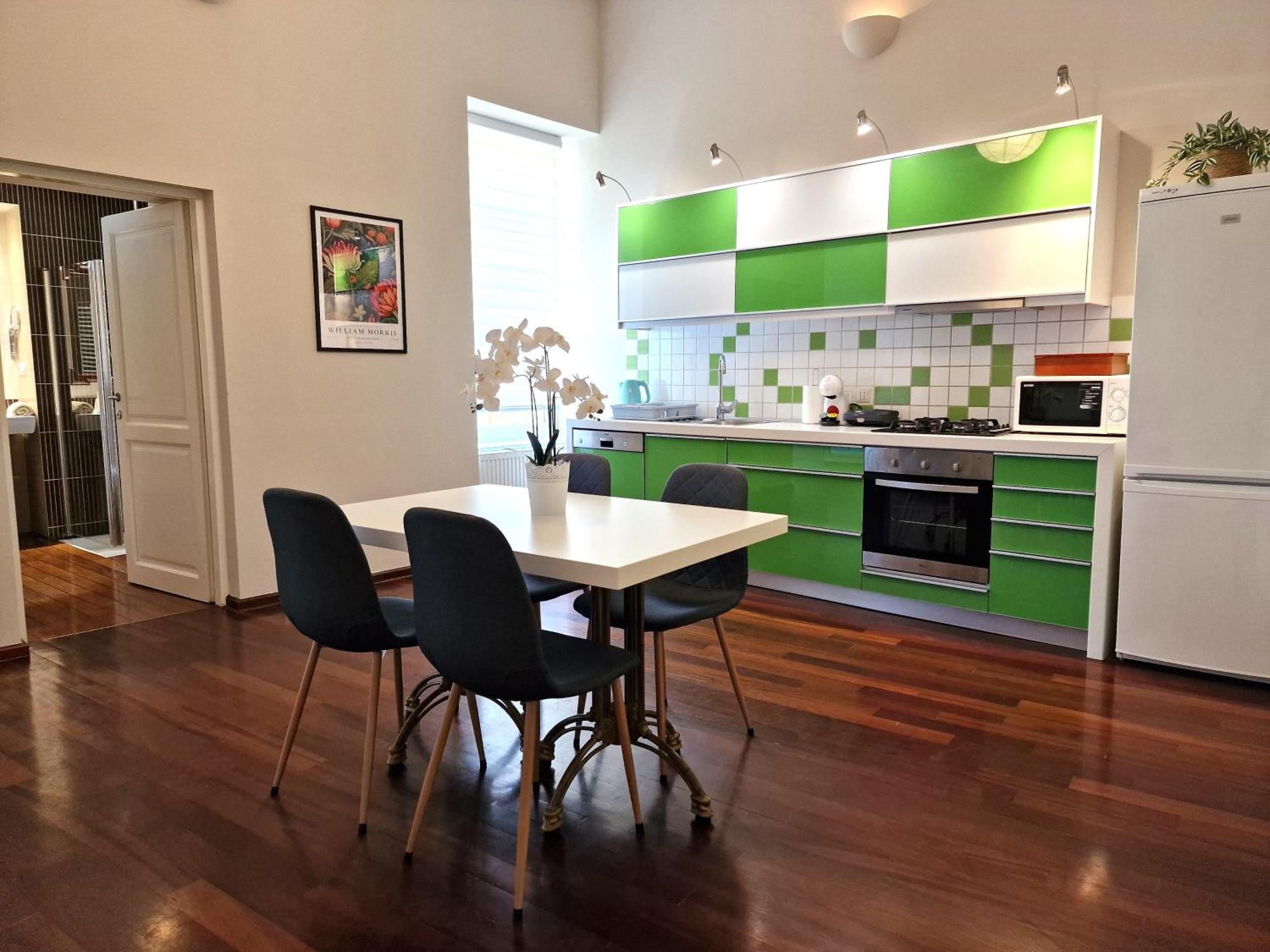 Apartament Exclusive View Cvjetni Trg Zagreb