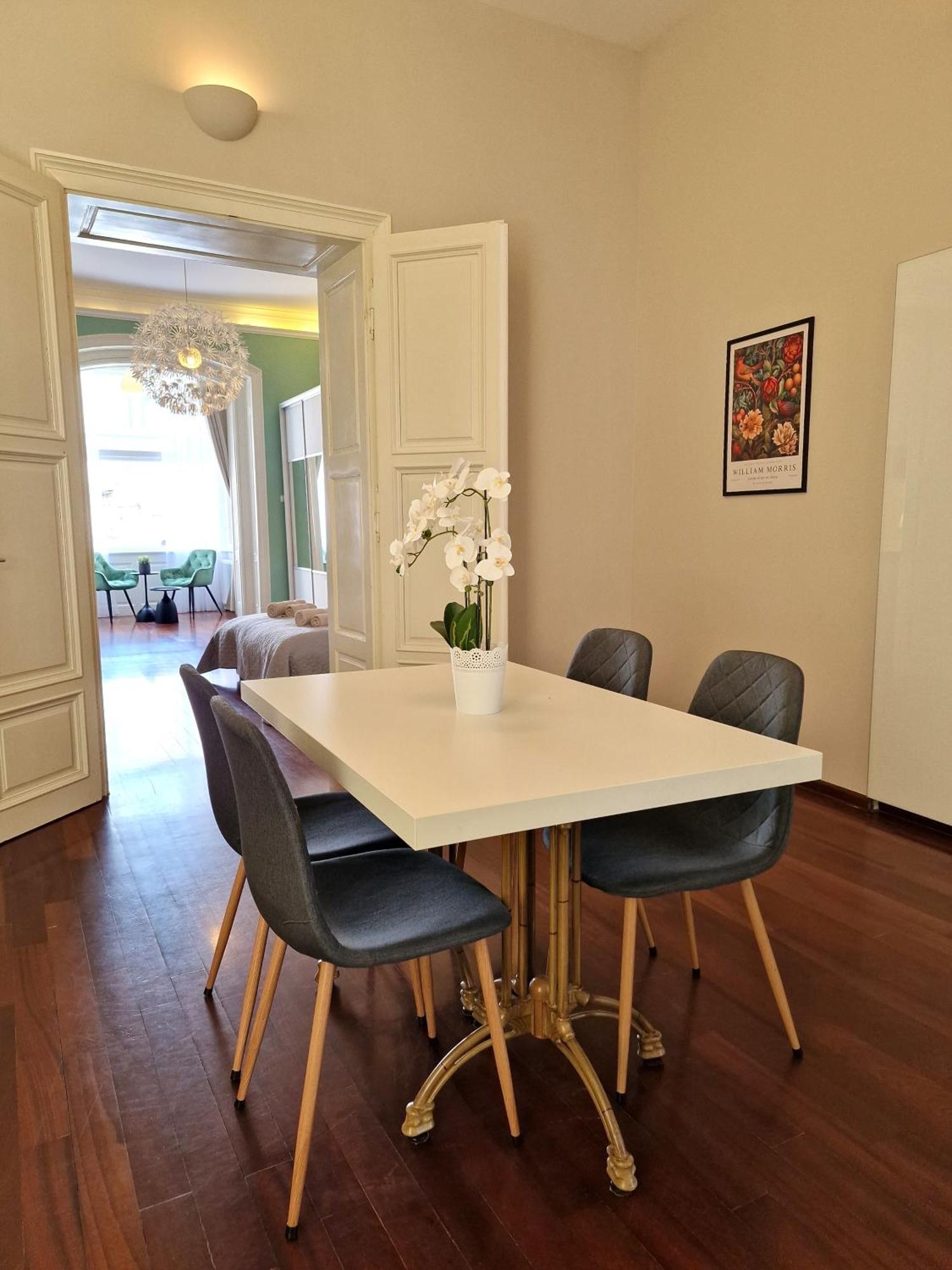 Apartament Exclusive View Cvjetni Trg