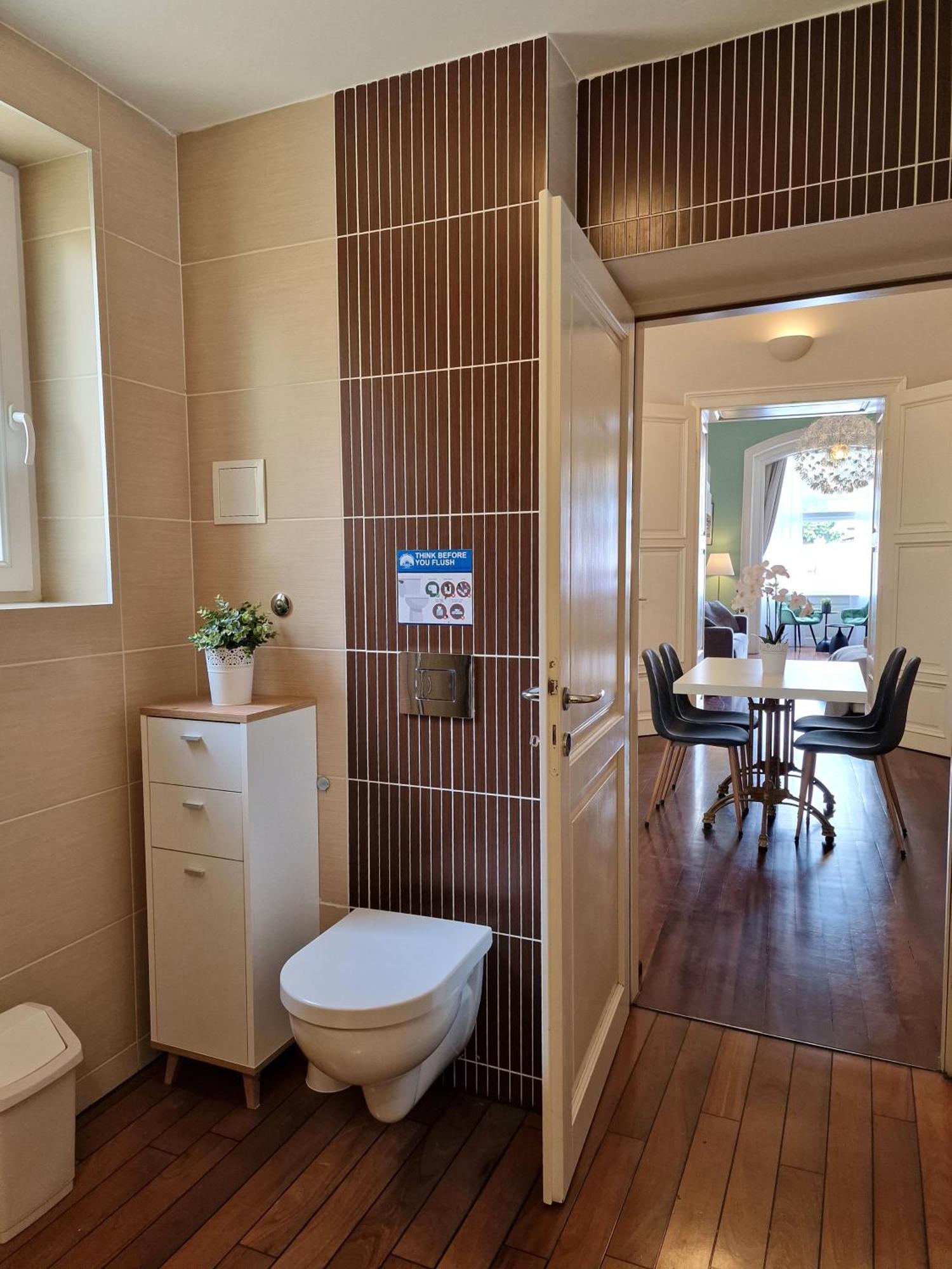 Apartament Exclusive View Cvjetni Trg *