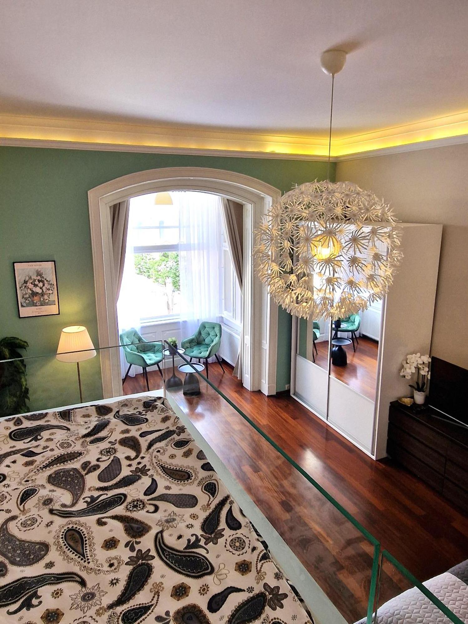 Apartament Exclusive View Cvjetni Trg *