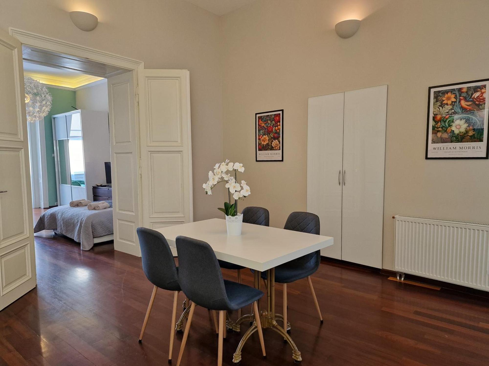 Exclusive View Cvjetni Trg Apartament Zagreb